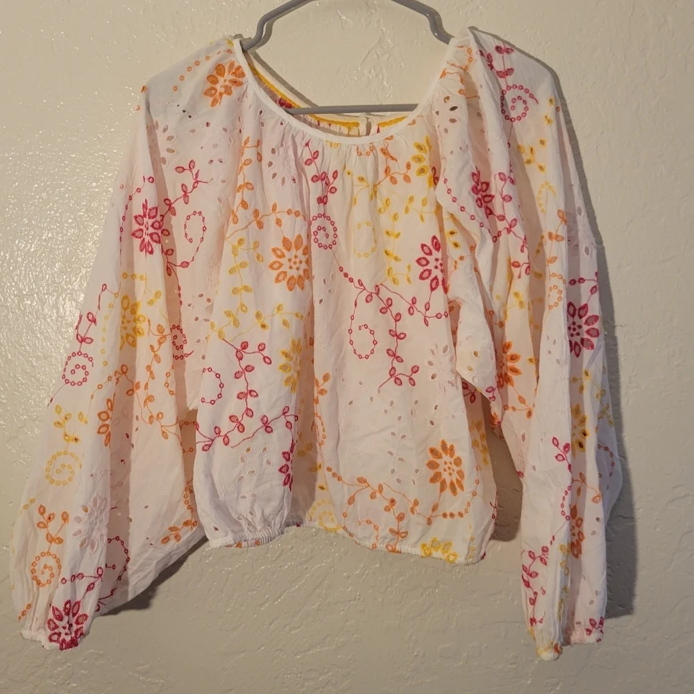 Anthropologie Maeve Top Size XS